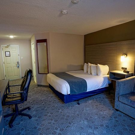Travelodge Hotel By Wyndham Sudbury Ngoại thất bức ảnh