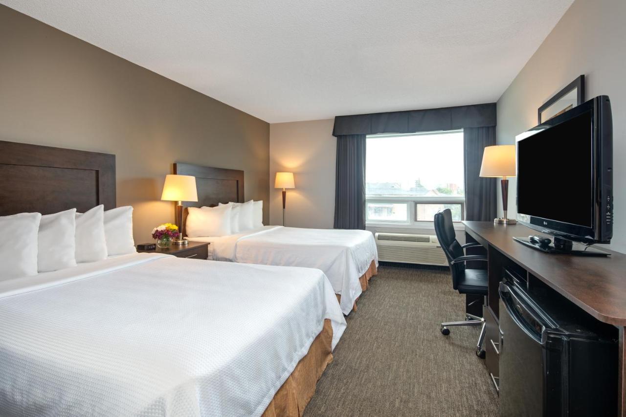 Travelodge Hotel By Wyndham Sudbury Ngoại thất bức ảnh