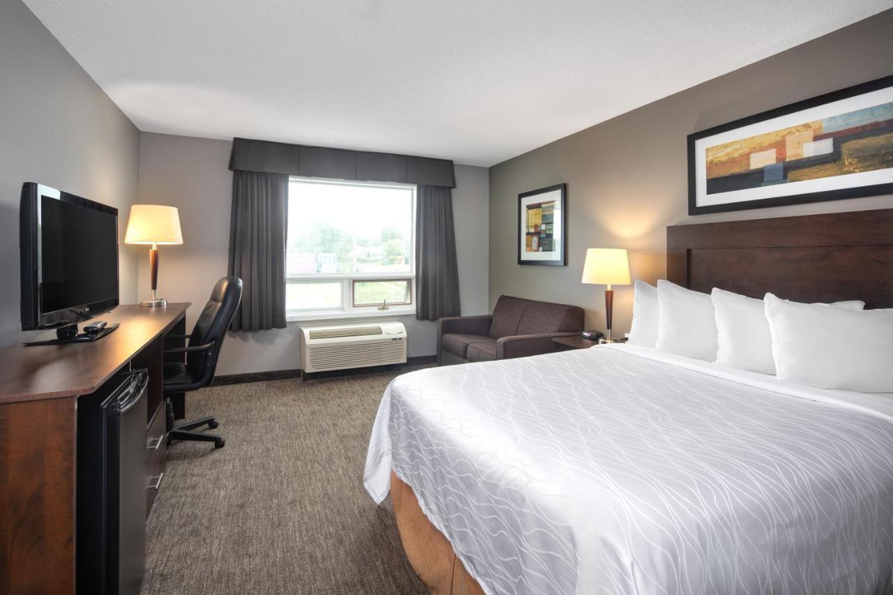 Travelodge Hotel By Wyndham Sudbury Ngoại thất bức ảnh