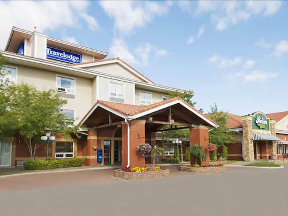 Travelodge Hotel By Wyndham Sudbury Ngoại thất bức ảnh