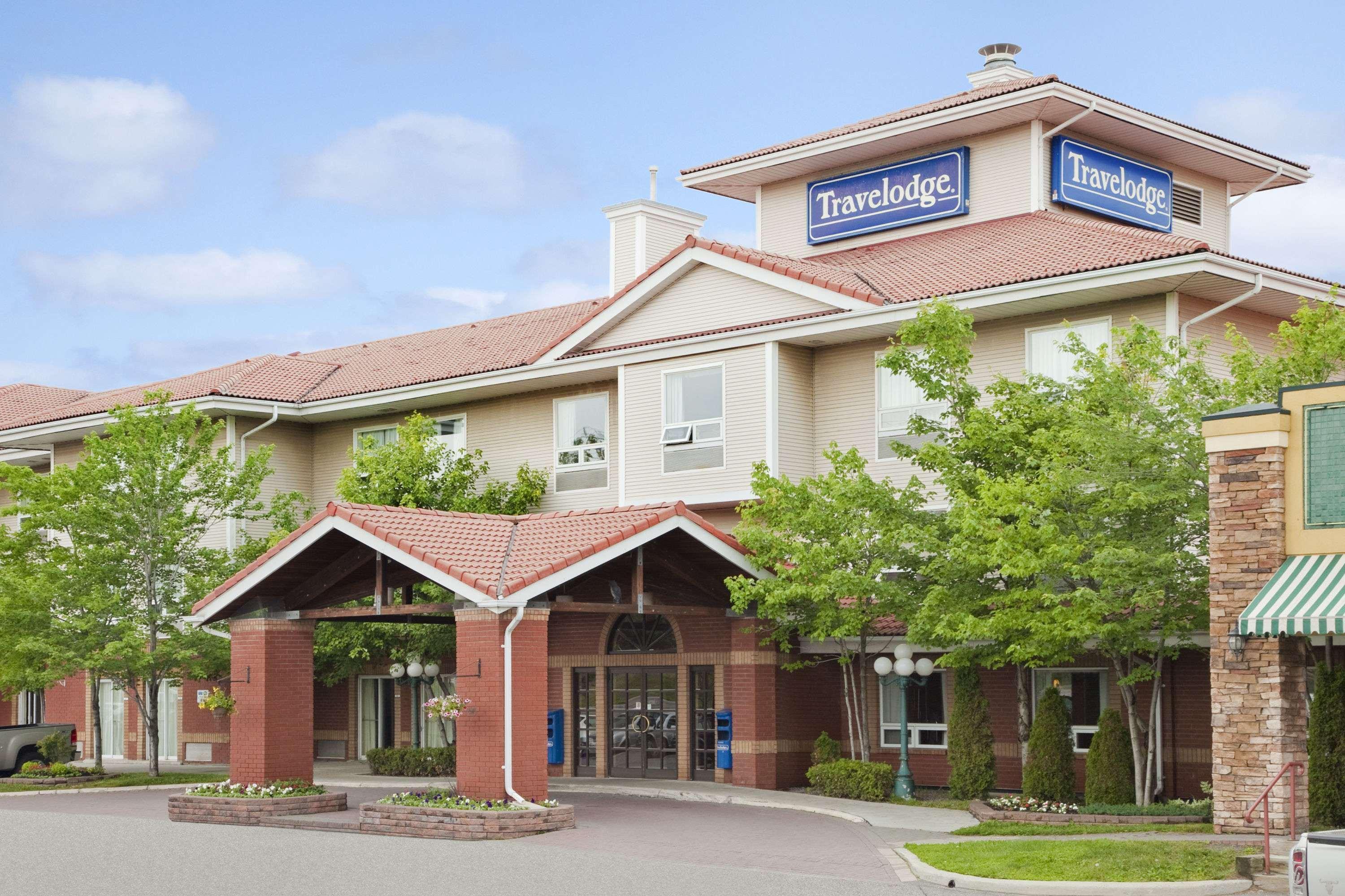 Travelodge Hotel By Wyndham Sudbury Ngoại thất bức ảnh