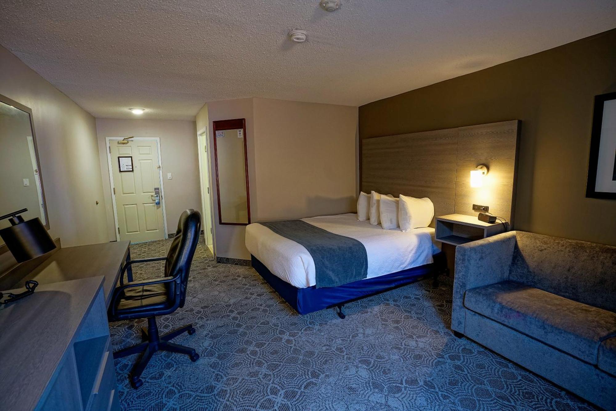 Travelodge Hotel By Wyndham Sudbury Ngoại thất bức ảnh