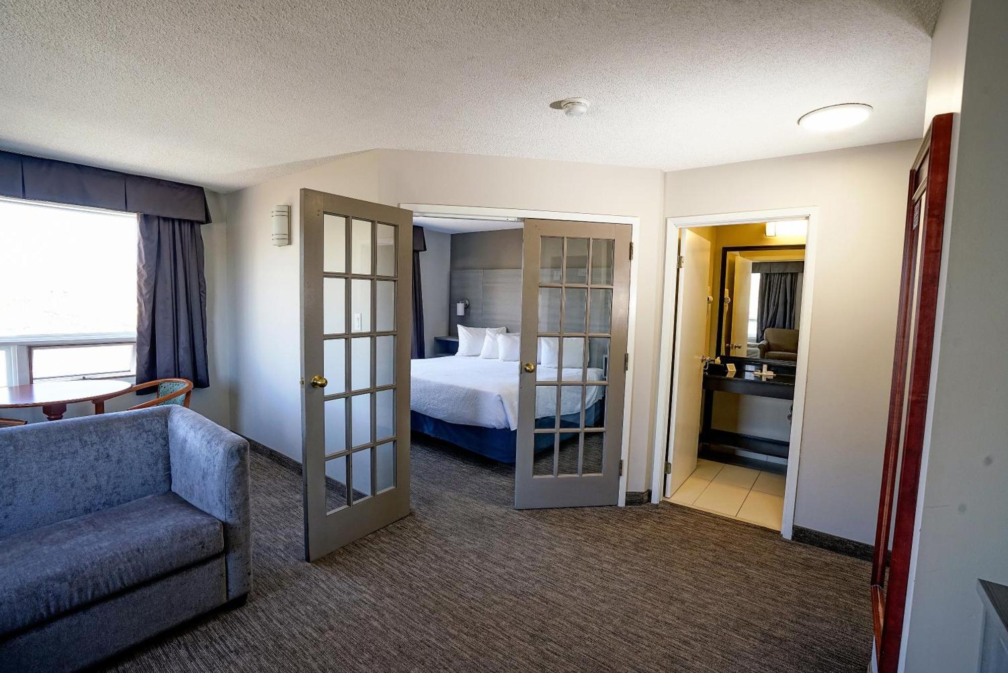 Travelodge Hotel By Wyndham Sudbury Ngoại thất bức ảnh