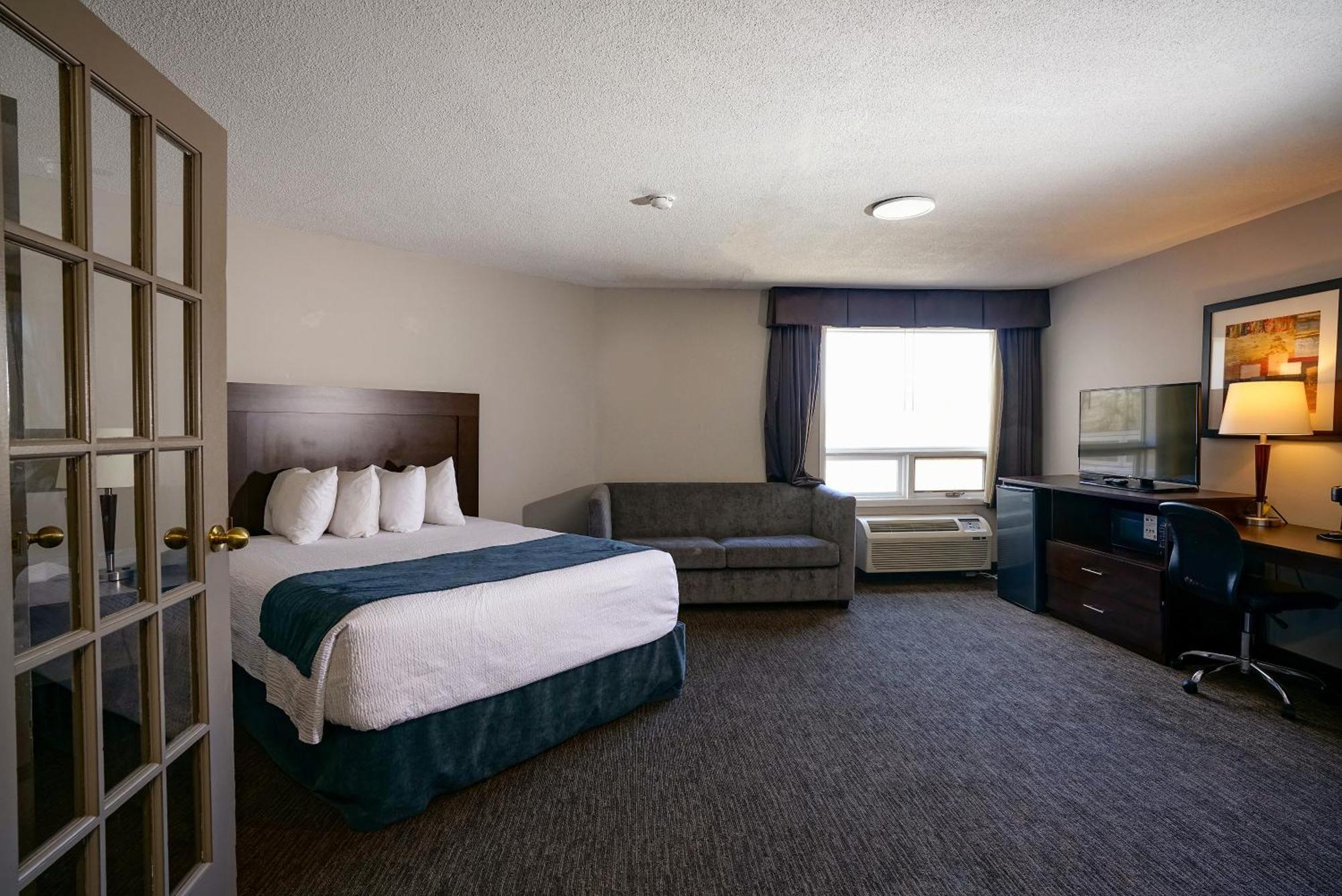 Travelodge Hotel By Wyndham Sudbury Ngoại thất bức ảnh
