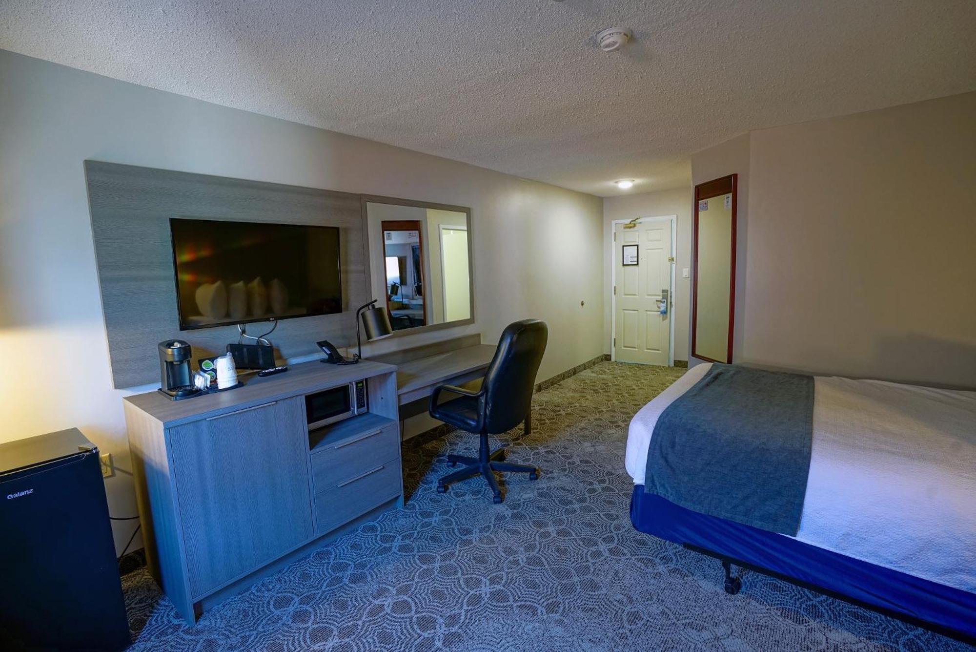 Travelodge Hotel By Wyndham Sudbury Ngoại thất bức ảnh