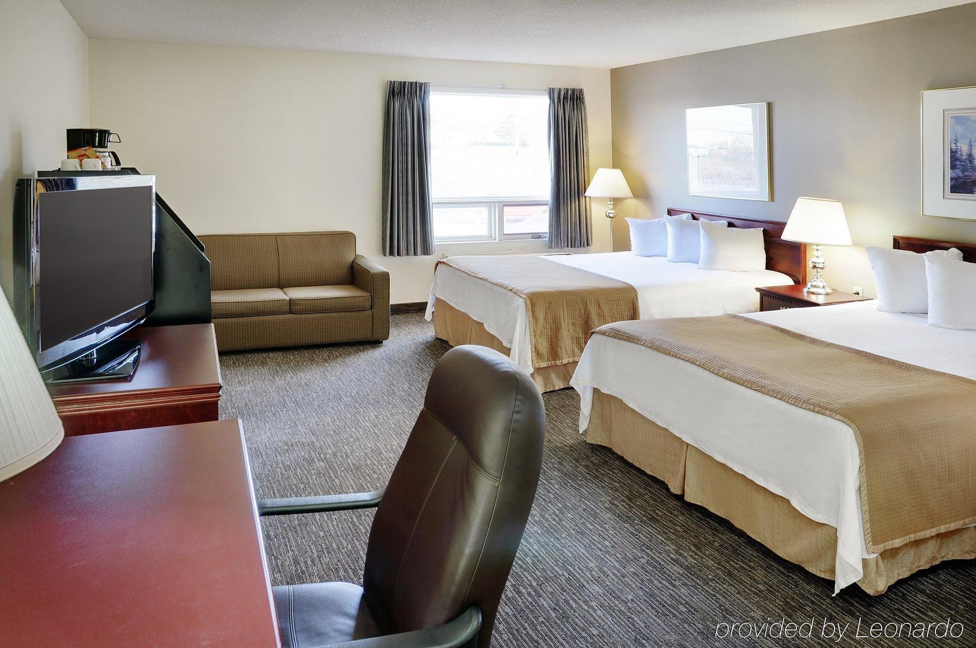 Travelodge Hotel By Wyndham Sudbury Ngoại thất bức ảnh