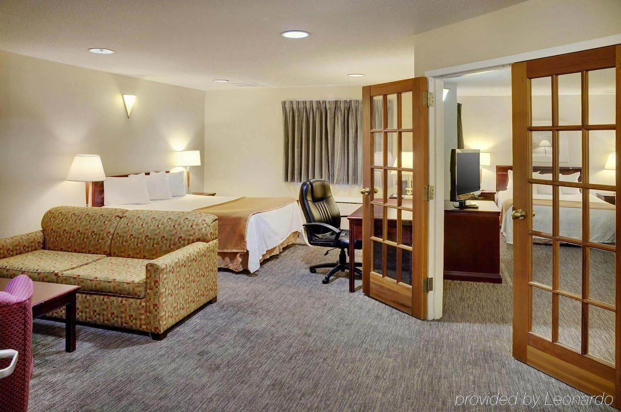 Travelodge Hotel By Wyndham Sudbury Ngoại thất bức ảnh